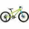 Cube Acid 200 Disc Green / Petrol