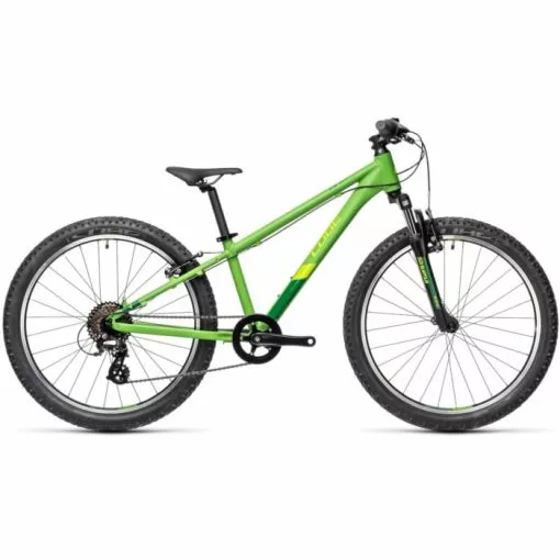 Cube Acid 240 Green / Pine 2022 -Vendite MTB Elettriche 423130 light 1