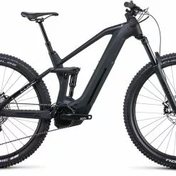 Cube Stereo Hybrid 140 HPC Pro 625 Carbon / Metal 2022