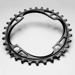 AbsoluteBlack Corona Rotonda 104&64 BCD N/W Anticaduta