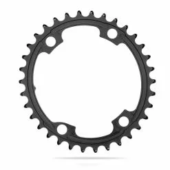 AbsoluteBlack Shimano R9100/R8000 Corona Ovale Interna