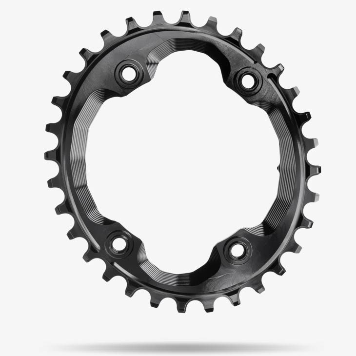 AbsoluteBlack Corona Ovale XTR M9000 N/W Anticaduta 1 AbsoluteBlack Corona Ovale XTR M9000 N/W Anticaduta