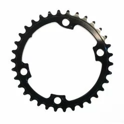 AbsoluteBlack Shimano R9100/R8000 Corona Rotonda Interna