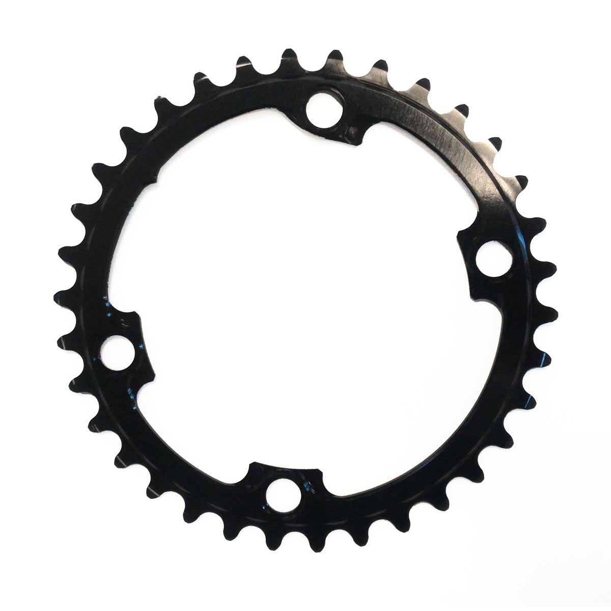 AbsoluteBlack Shimano R9100/R8000 Corona Rotonda Interna 1 AbsoluteBlack Shimano R9100/R8000 Corona Rotonda Interna