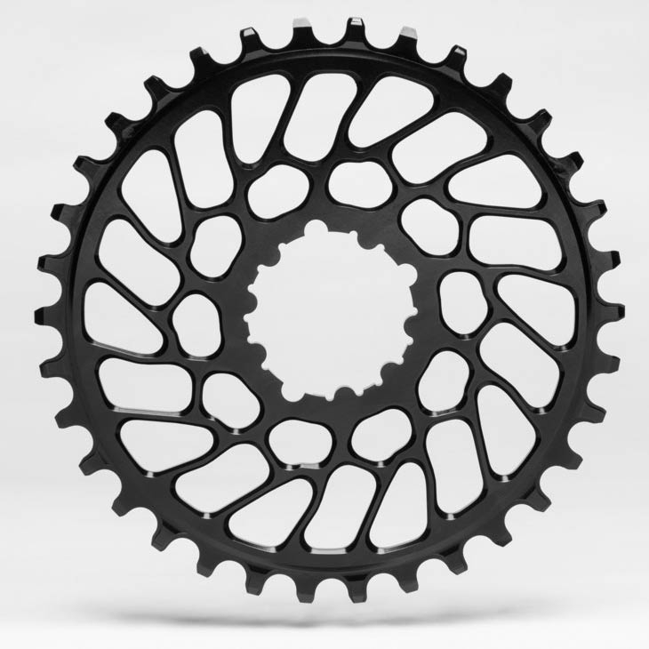 AbsoluteBlack Corona SRAM BB30 Flat Direct Mount 1 AbsoluteBlack Corona SRAM BB30 Flat Direct Mount