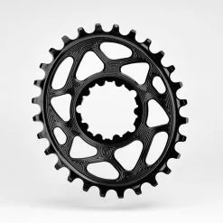 AbsoluteBlack Corona Ovale SRAM GXP Direct Mount