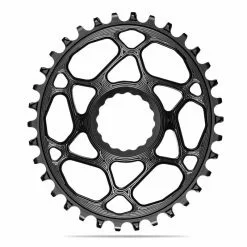 AbsoluteBlack Corona Ovale Race Face Direct Mount