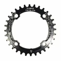 Snail Corona Shimano 104BCD Symmetrical