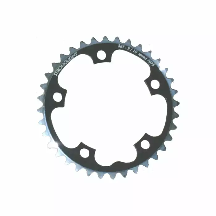 Stronglight RZ Light 110 Corona Esterna 2 Stronglight RZ Light 110 Corona Esterna - immagine 2