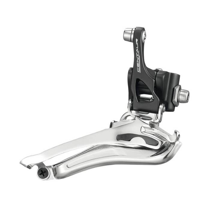 Campagnolo Centaur Black Deragliatore 2x11v 1 Campagnolo Centaur Black Deragliatore 2x11v