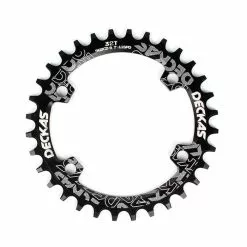 Corona Anticaduta 96BCD Shimano XT / SLX