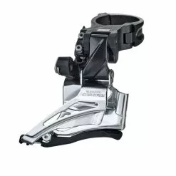 Shimano Deore FD-M6025-H Deragliatore Down Swing 2x10v