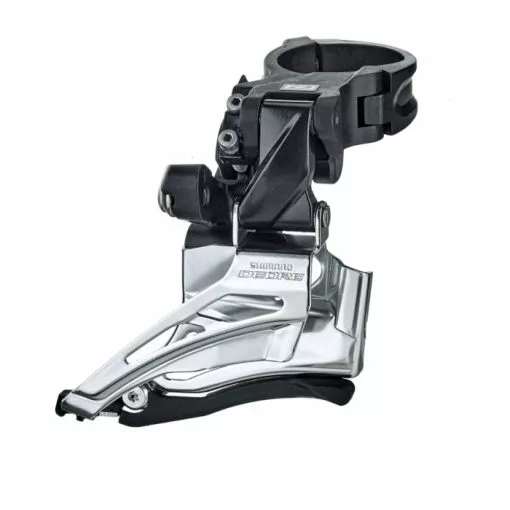 Shimano Deore FD-M6025-H Deragliatore Down Swing 2x10v 1 Shimano Deore FD-M6025-H Deragliatore Down Swing 2x10v -Vendite MTB Elettriche fdm6025 h