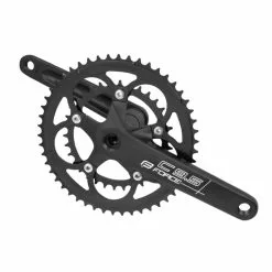 Force C9.5 AL Guarnitura Compact 50/34T Perno Quadro