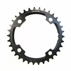 FSA Gossamer Pro 110x4 ABS Corona Interna 11v Black