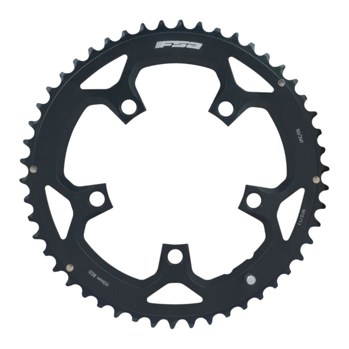 FSA Road Pro 110x5 Corona Esterna 10/11v 46T 1 FSA Road Pro 110x5 Corona Esterna 10/11v 46T