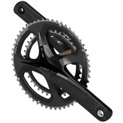 FSA K-Force Light BB386EVO Black Guarnitura Strada 2x11v