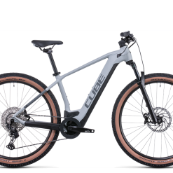 Cube Reaction Hybrid Race 625 Lunar / Grey 2022