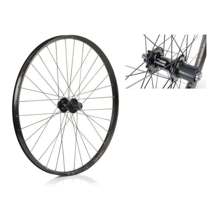 GMB XLC / Rodi TRYP35 Ruota Posteriore MTB 29" Boost 1 GMB XLC / Rodi TRYP35 Ruota Posteriore MTB 29" Boost