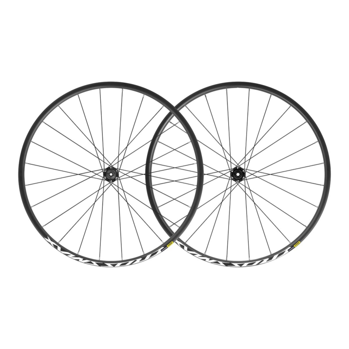 Mavic Crossmax 27,5" Coppia Ruote MTB 2021 2 Mavic Crossmax 27,5" Coppia Ruote MTB 2021 - immagine 2