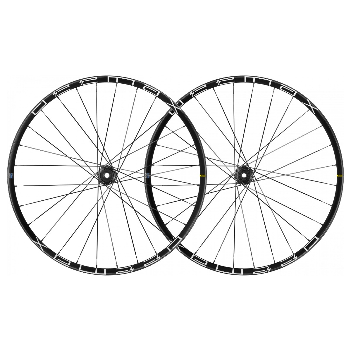 Mavic E-Deemax 30 29" Boost Coppia Ruote E-MTB 1 Mavic E-Deemax 30 29" Boost Coppia Ruote E-MTB