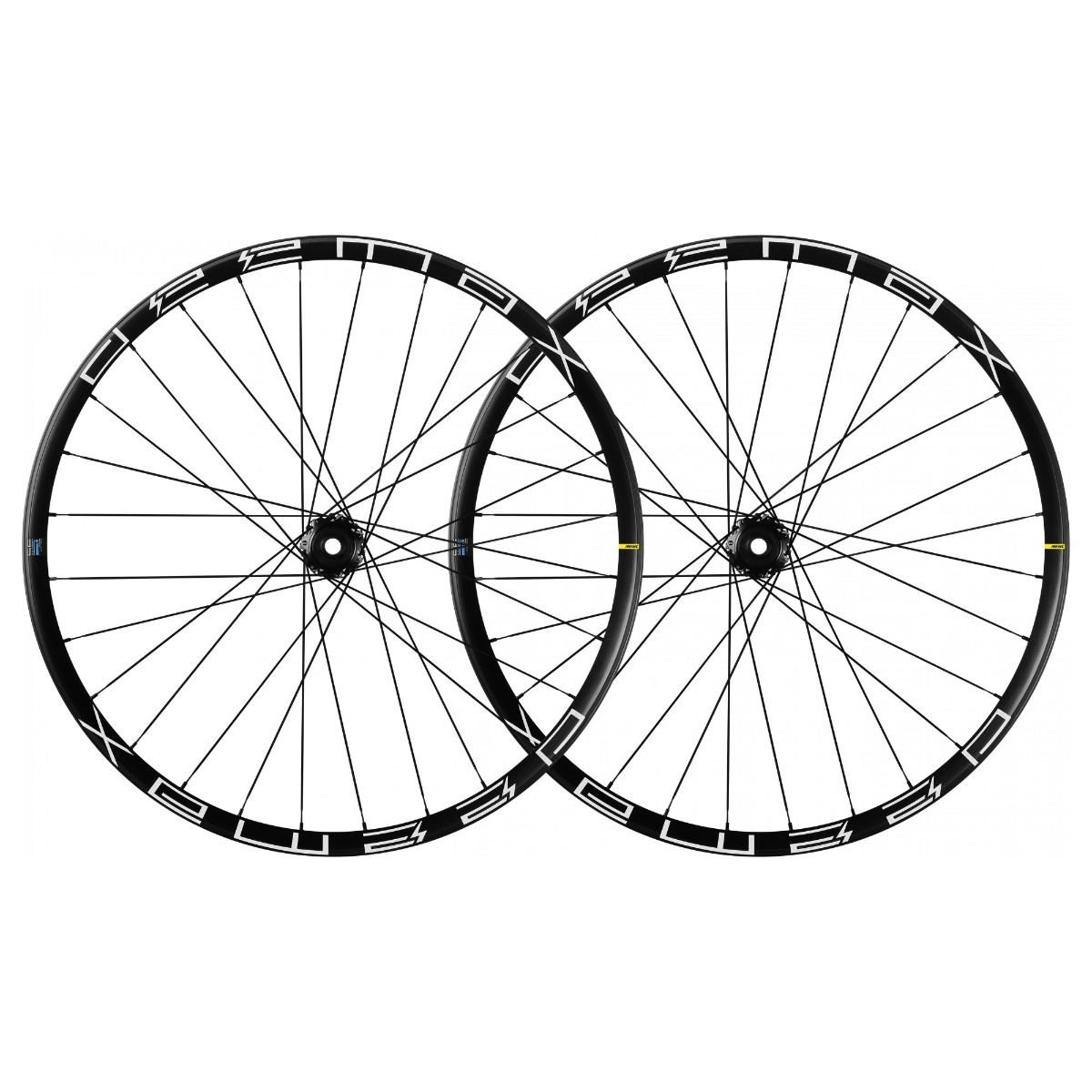 Mavic E-Deemax 35 27,5" Boost Coppia Ruote E-MTB 1 Mavic E-Deemax 35 27,5" Boost Coppia Ruote E-MTB