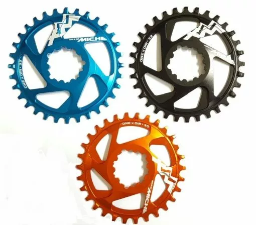 Miche XM SR One Corona Direct Mount SRAM -Vendite MTB Elettriche miche 1