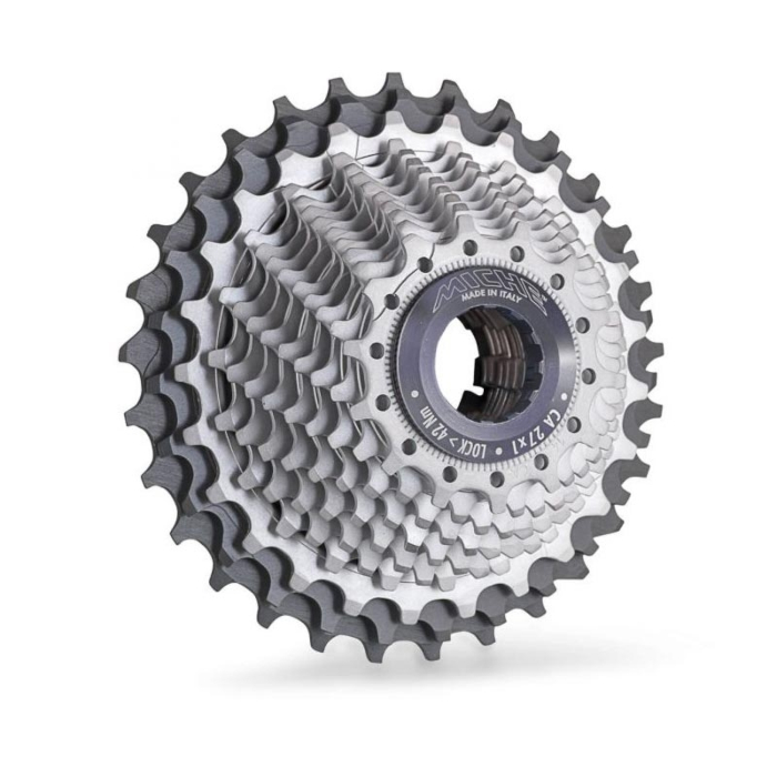 Miche Primato K12 Cassetta Pignoni Campagnolo 12v 2 Miche Primato K12 Cassetta Pignoni Campagnolo 12v - immagine 2