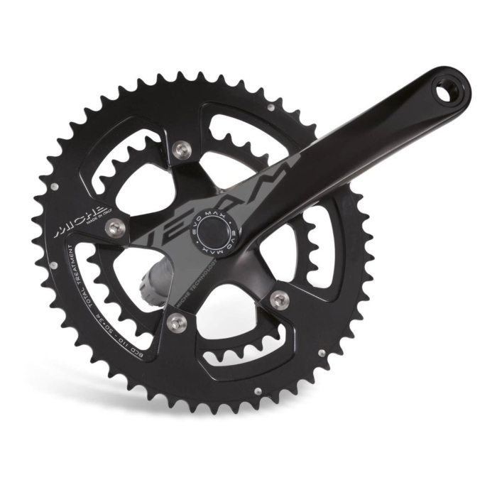 Miche Team Evo Max Guarnitura 50/34D 2x10v 2 Miche Team Evo Max Guarnitura 50/34D 2x10v - immagine 2