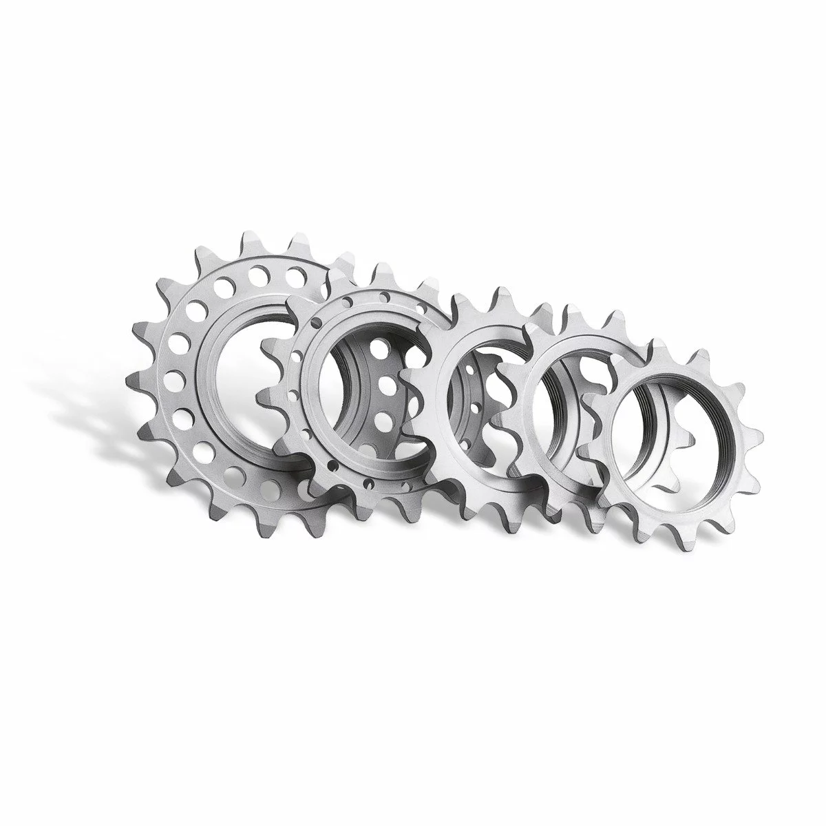 Miche Pignone Pistard Acciaio 1/8" 1 Miche Pignone Pistard Acciaio 1/8"