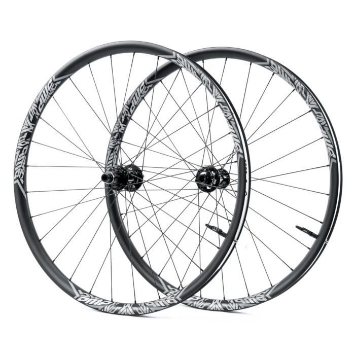 PMP Nitro Carbon 29" Boost Coppia Ruote MTB 2 PMP Nitro Carbon 29" Boost Coppia Ruote MTB - immagine 2