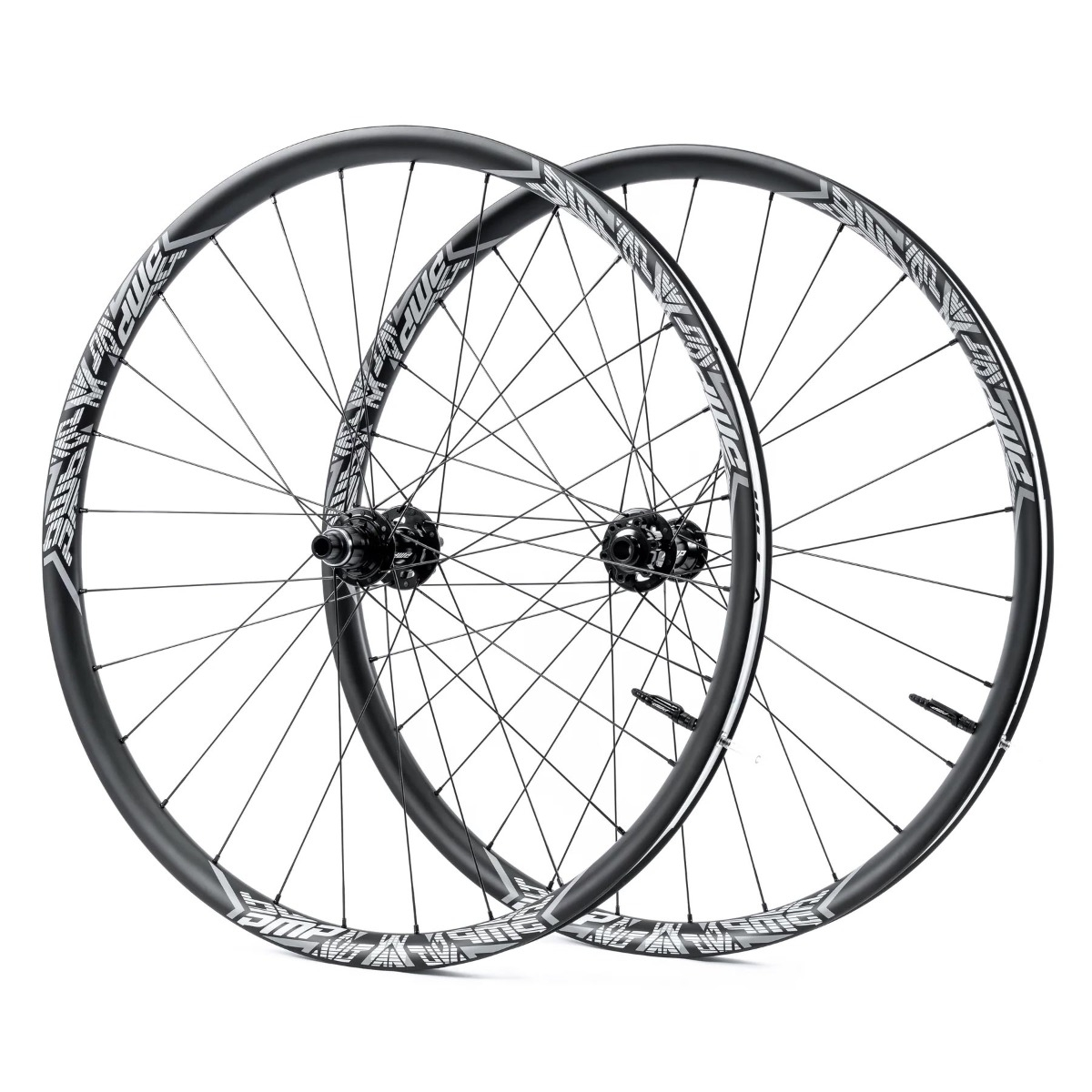 PMP Nitro Carbon 29" Boost Coppia Ruote MTB 1 PMP Nitro Carbon 29" Boost Coppia Ruote MTB