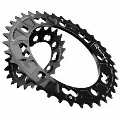 Rotor QX2 110 X 5 BCD Corona Ovale