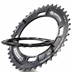 Rotor XC2 Corona Per SRAM Esterna BCD 120 MTB Doppia 40