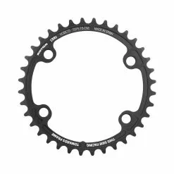 Rotor Aldhu 3D+ Shimano Corona Rotonda Interna