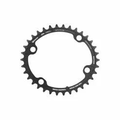 Rotor Aldhu 3D+ Shimano Corona Ovale Interna