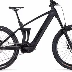 Cube Stereo Hybrid 160 HPC SLX 750 27.5 Carbon / Reflex 2023