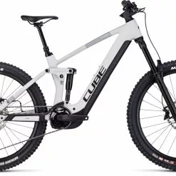 Cube Stereo Hybrid 160 HPC SLX 750 27.5 Grey / Grey 2023