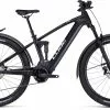 Cube Stereo Hybrid 120 SLX Allroad 750 Black / Metal 2023