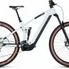 Cube Stereo Hybrid 140 HPC Pro 750 Frostwhite / Grey 2023