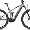 Cube Stereo Hybrid 140 HPC Pro 750 Swampgrey / Black 2023