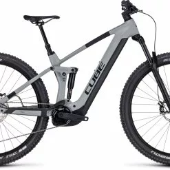 Cube Stereo Hybrid 140 HPC Pro 750 Swampgrey / Black 2023