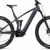 Cube Stereo Hybrid 140 HPC Race 750 Grey / Chrome 2023