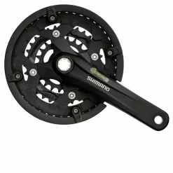 Shimano Alivio FC-T4010 Guarnitura Tripla 44/32/22D