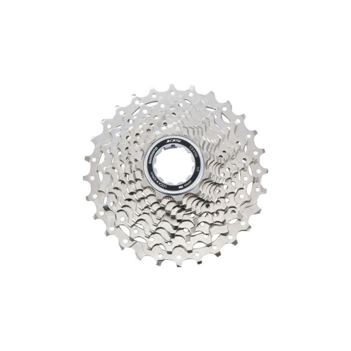 Shimano 105 Cs-5700 10V Cassetta Pignoni 2 Shimano 105 Cs-5700 10V Cassetta Pignoni - immagine 2