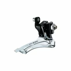 Shimano 105 FD-5700-L Black Deragliatore 2x10v