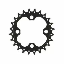 Shimano SLX M675 Corona 24T-AM 10 Velocità Per Doppia