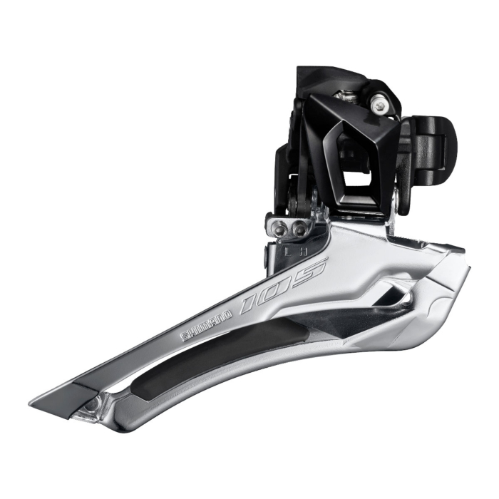 Shimano 105 FD-R7000B Deragliatore 2x11v A Fascetta 1 Shimano 105 FD-R7000B Deragliatore 2x11v A Fascetta