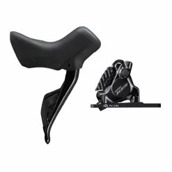 Shimano 105 Di2 ST-R7170 / BR-R7170 Comando Freno A Disco 2/12v