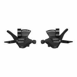 Shimano Altus SL-M315 Coppia Comandi Cambio 3x8v